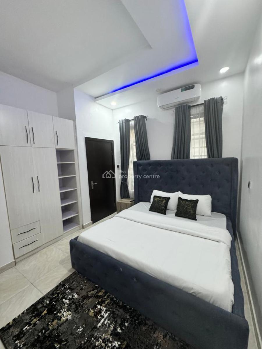 4 Bedroom Duplex, Lekki Palm City Estate, Ajah, Lagos, Detached Duplex Short Let
