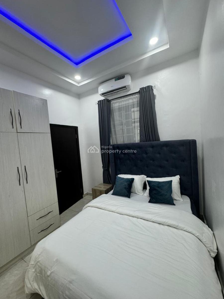 4 Bedroom Duplex, Lekki Palm City Estate, Ajah, Lagos, Detached Duplex Short Let