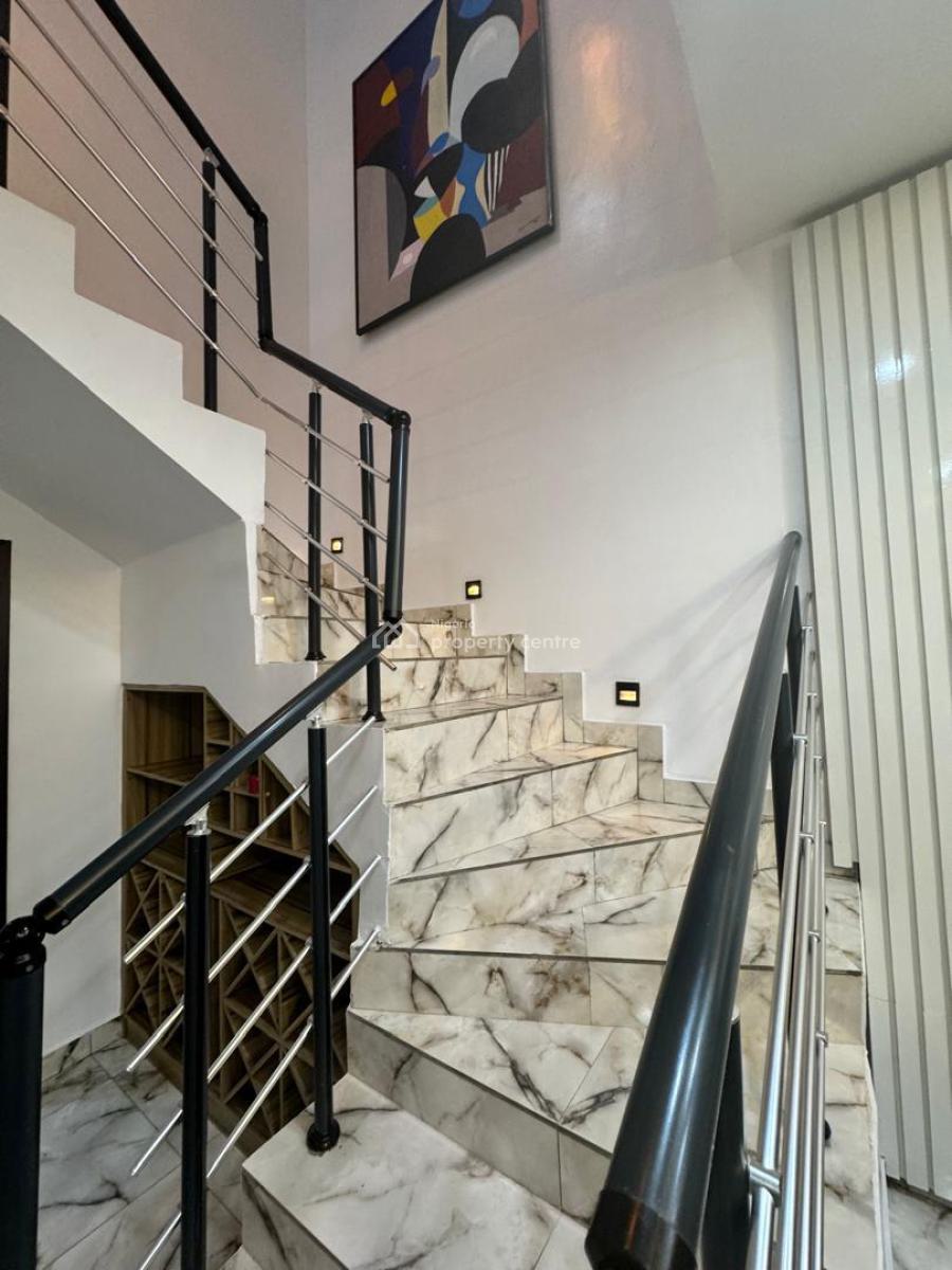 4 Bedroom Duplex, Lekki Palm City Estate, Ajah, Lagos, Detached Duplex Short Let