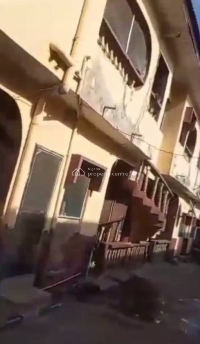 Blocks of Flats, Ijegun, Ikotun, Lagos, Block of Flats for Sale