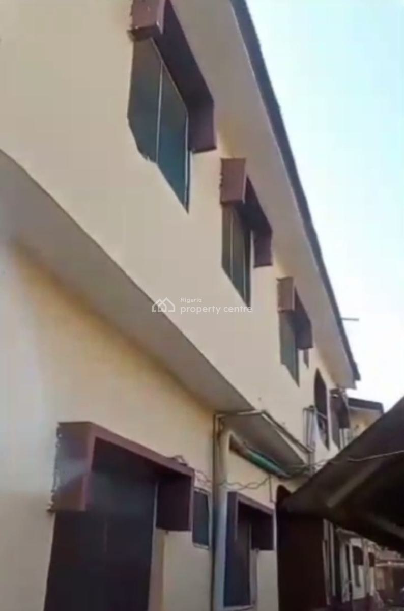 Blocks of Flats, Ijegun, Ikotun, Lagos, Block of Flats for Sale