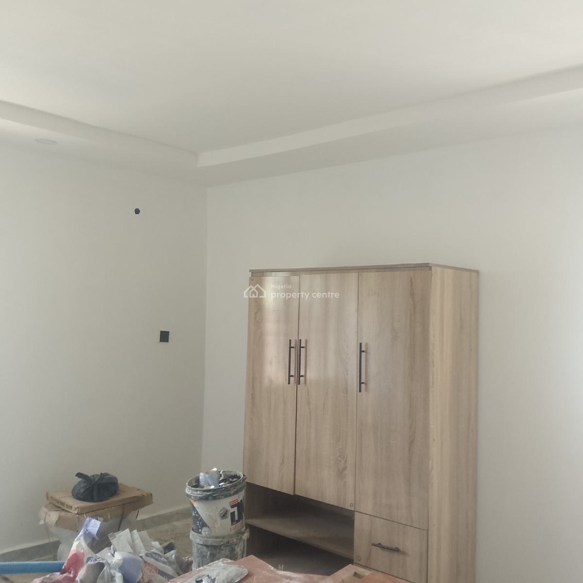 Brand New and Standard 2-bedroom Flat with Fitted Kitchen, Dawaki News Engineering, Dawaki, Gwarinpa, Abuja, Flat / Apartment for Rent