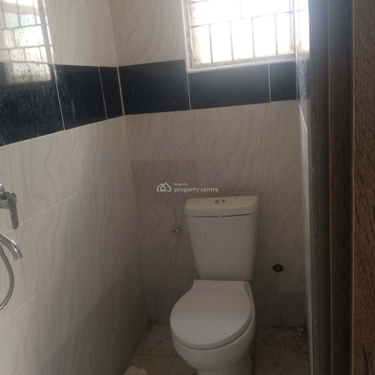 Brand New and Standard 2-bedroom Flat with Fitted Kitchen, Dawaki News Engineering, Dawaki, Gwarinpa, Abuja, Flat / Apartment for Rent