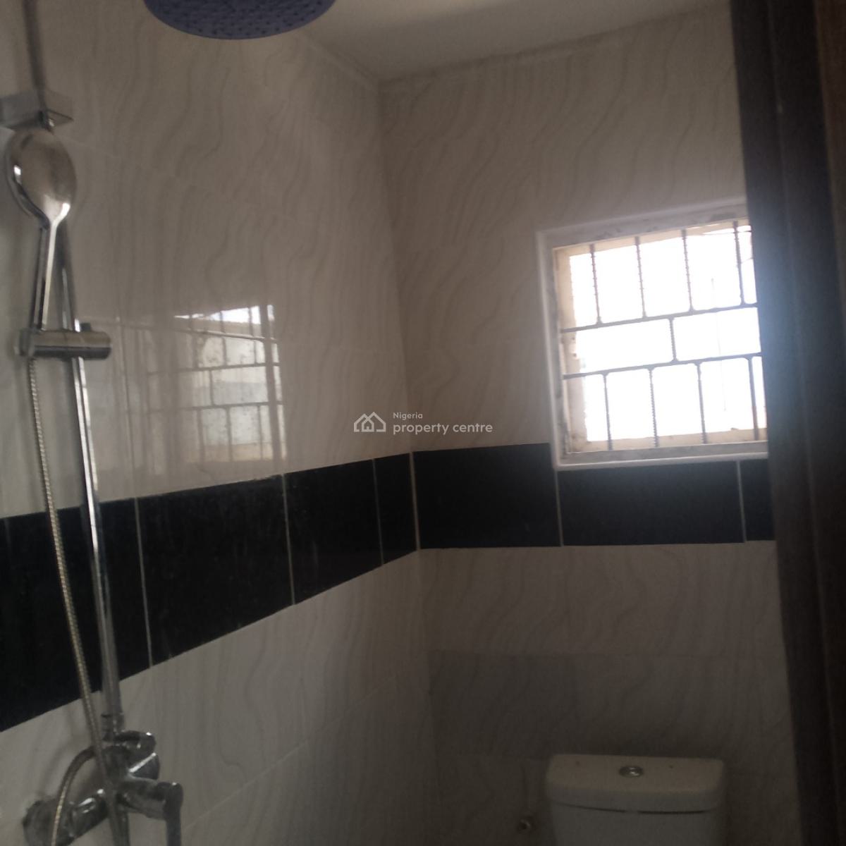 Brand New and Standard 2-bedroom Flat with Fitted Kitchen, Dawaki News Engineering, Dawaki, Gwarinpa, Abuja, Flat / Apartment for Rent