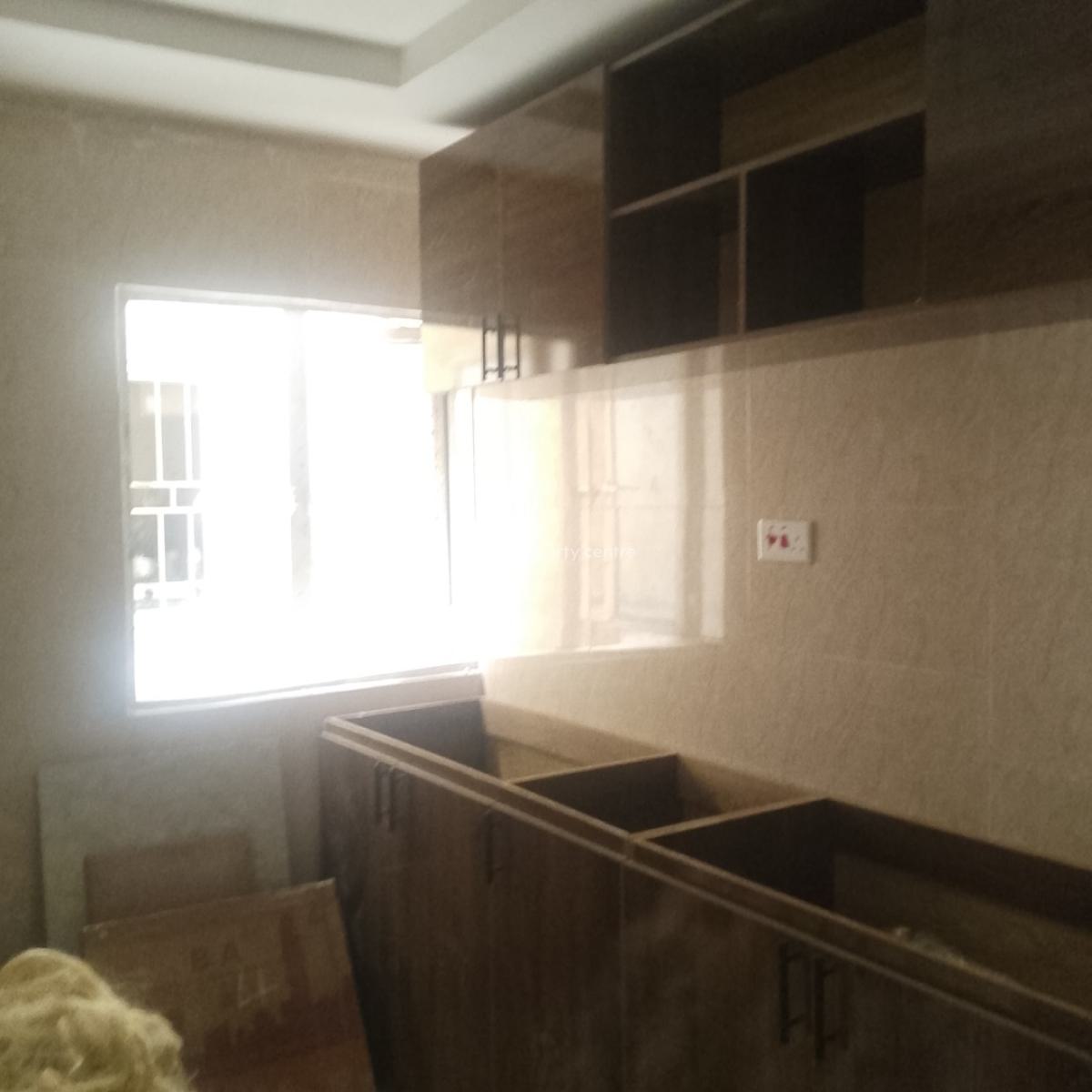 Brand New and Standard 2-bedroom Flat with Fitted Kitchen, Dawaki News Engineering, Dawaki, Gwarinpa, Abuja, Flat / Apartment for Rent