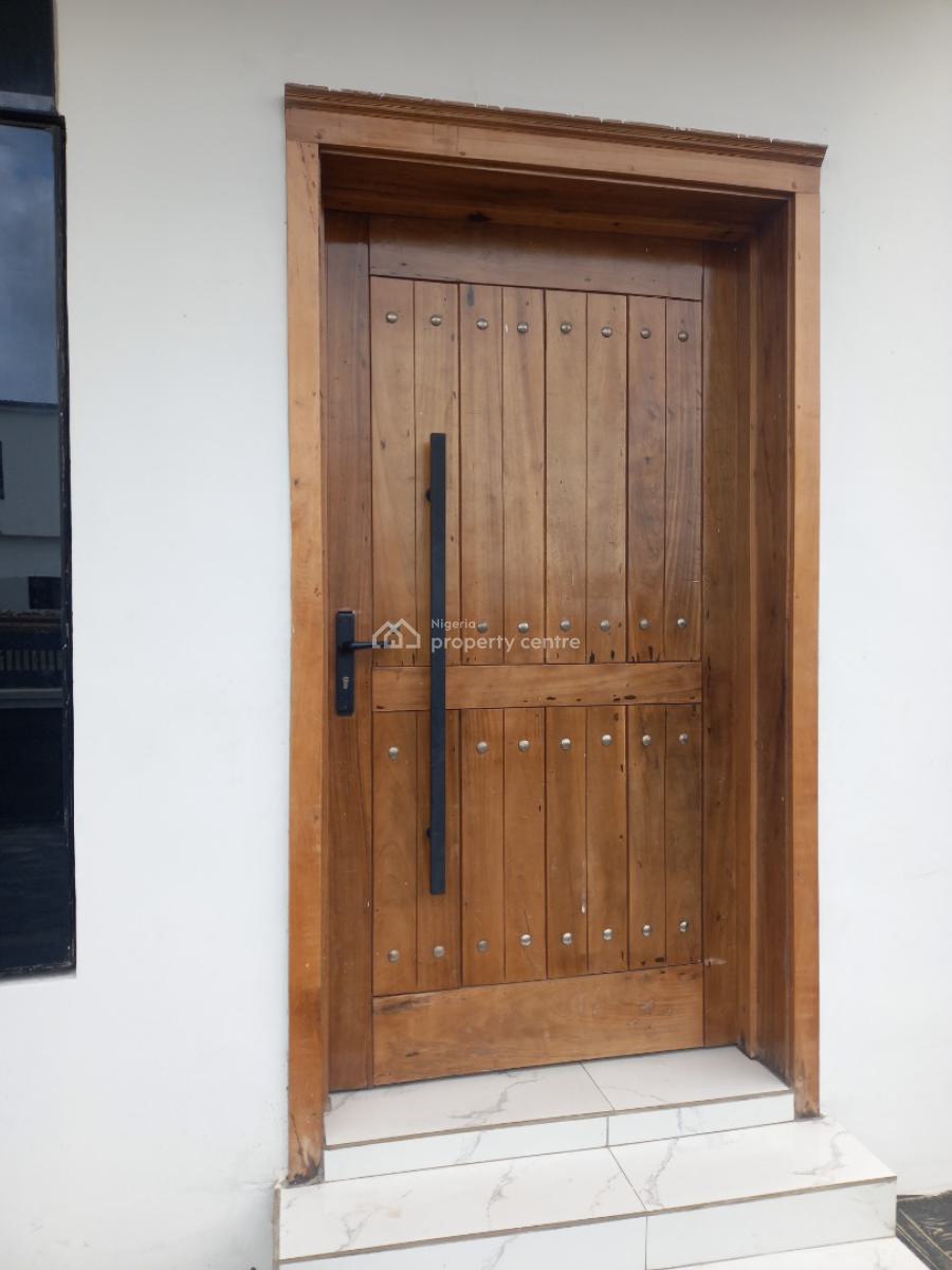 4 Bedroom Semi Detached Duplex with Swimming Pool, Vgc Extension, on Harris Drive,, Vgc, Lekki, Lagos, Semi-detached Duplex for Rent