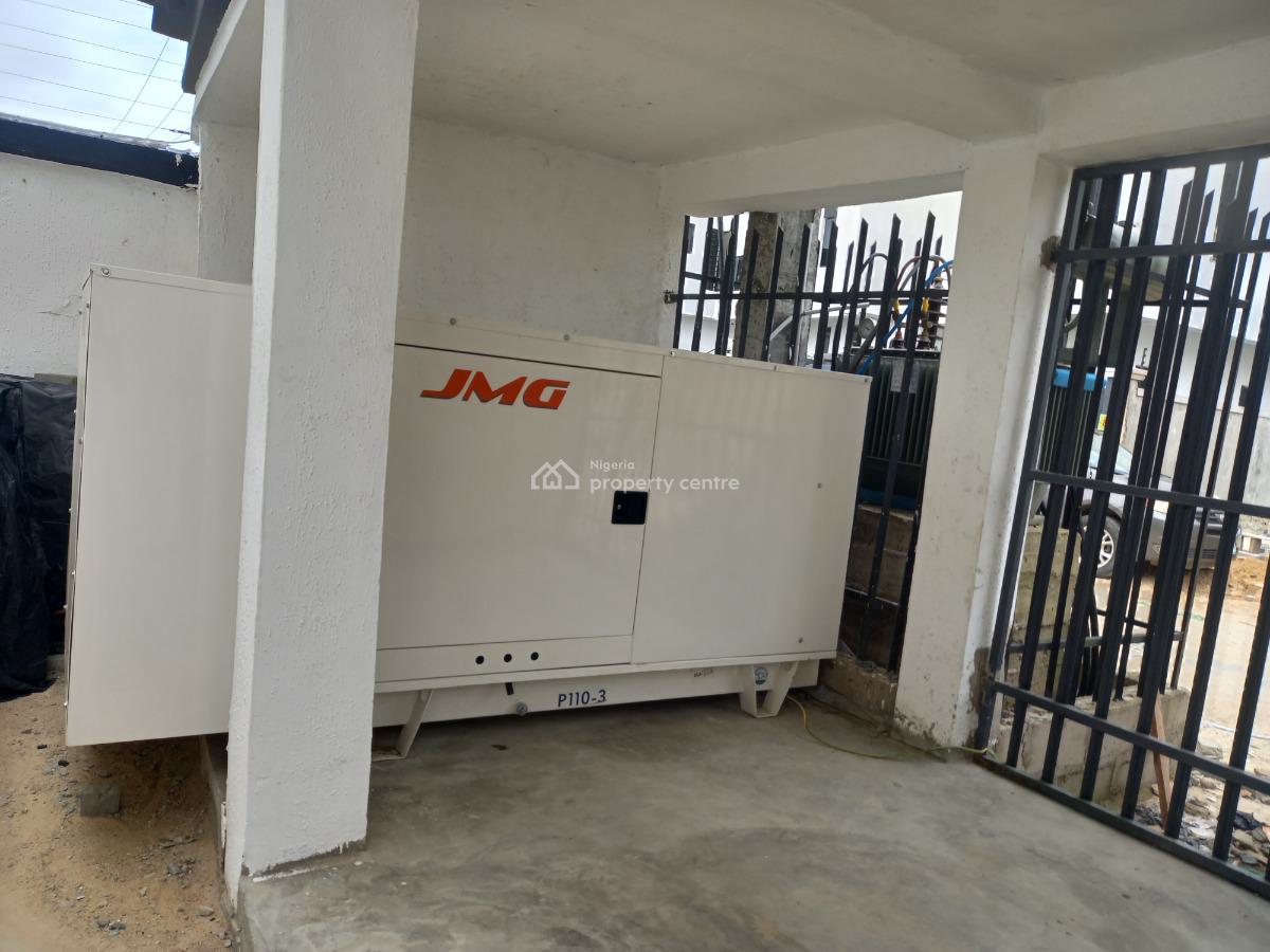 4 Bedroom Semi Detached Duplex with Swimming Pool, Vgc Extension, on Harris Drive,, Vgc, Lekki, Lagos, Semi-detached Duplex for Rent