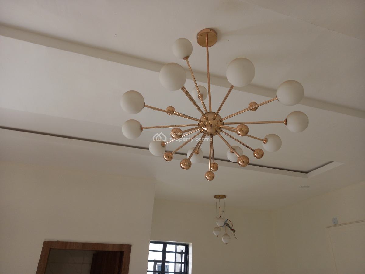 4 Bedroom Semi Detached Duplex with Swimming Pool, Vgc Extension, on Harris Drive,, Vgc, Lekki, Lagos, Semi-detached Duplex for Rent