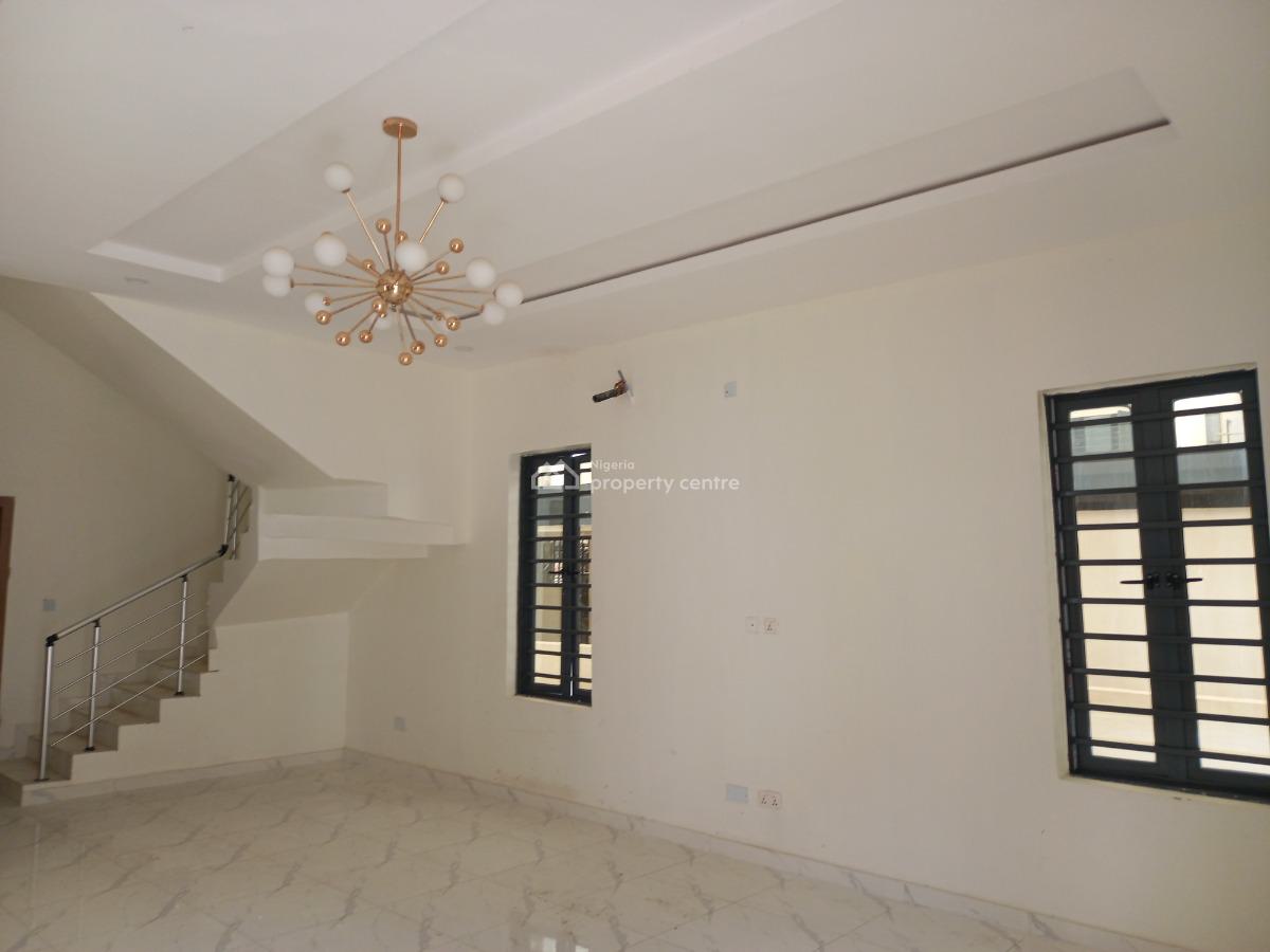4 Bedroom Semi Detached Duplex with Swimming Pool, Vgc Extension, on Harris Drive,, Vgc, Lekki, Lagos, Semi-detached Duplex for Rent