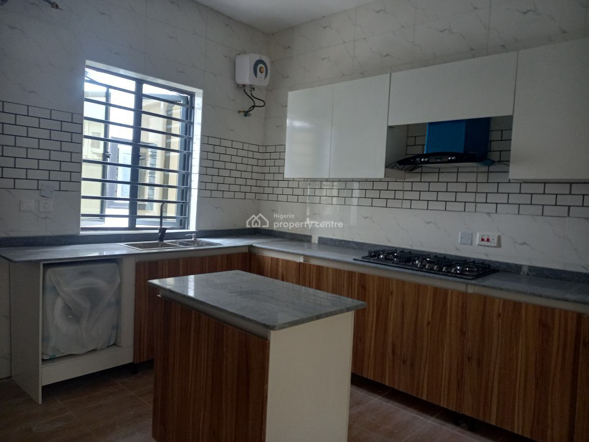 4 Bedroom Semi Detached Duplex with Swimming Pool, Vgc Extension, on Harris Drive,, Vgc, Lekki, Lagos, Semi-detached Duplex for Rent