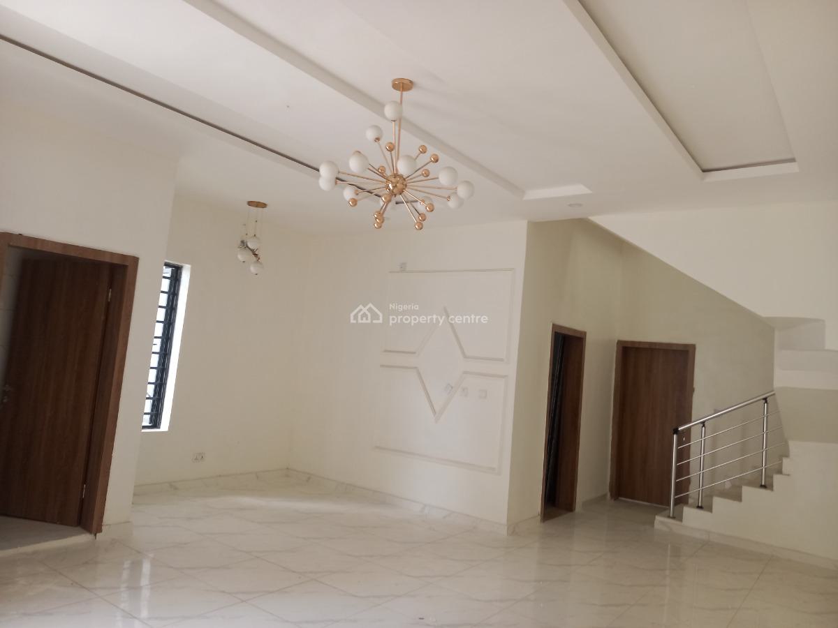 4 Bedroom Semi Detached Duplex with Swimming Pool, Vgc Extension, on Harris Drive,, Vgc, Lekki, Lagos, Semi-detached Duplex for Rent