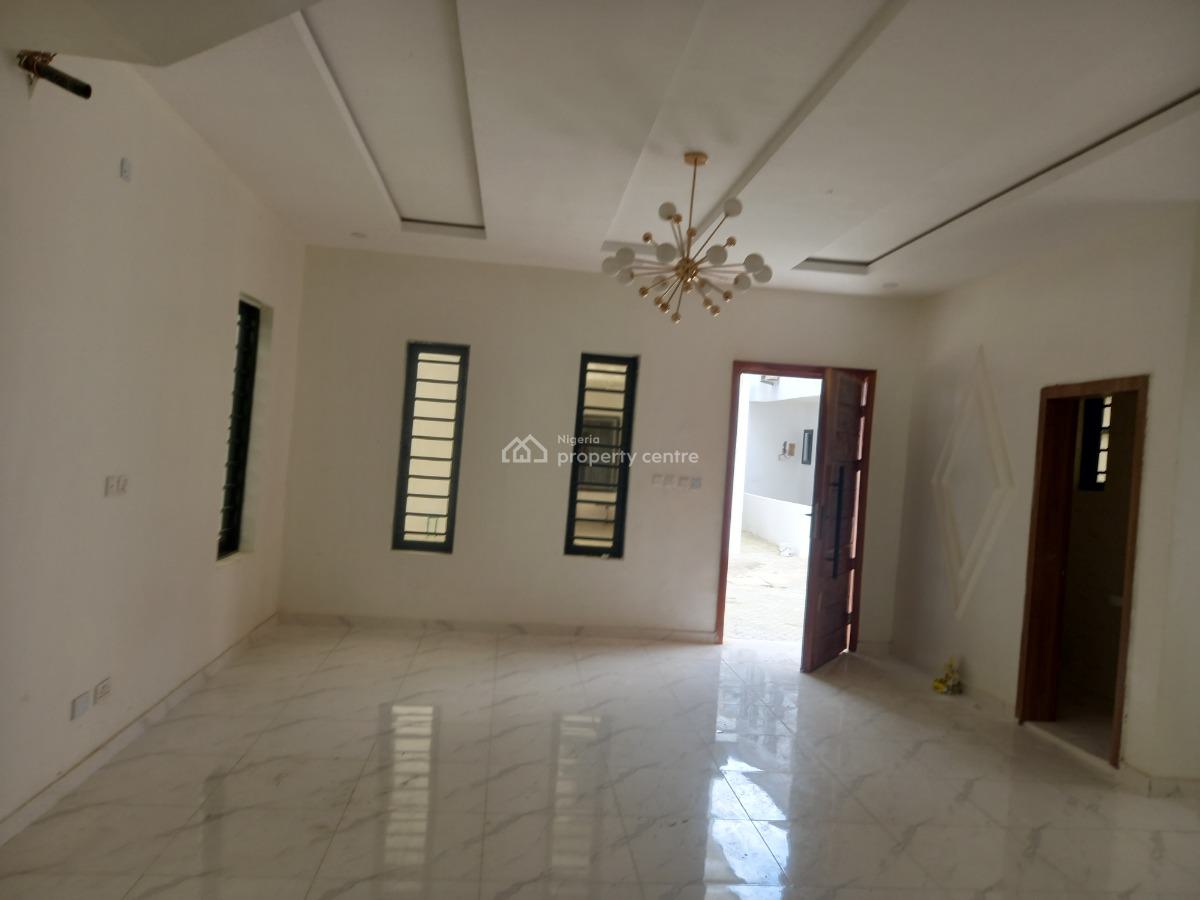 4 Bedroom Semi Detached Duplex with Swimming Pool, Vgc Extension, on Harris Drive,, Vgc, Lekki, Lagos, Semi-detached Duplex for Rent
