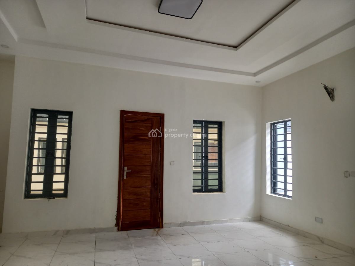 4 Bedroom Semi Detached Duplex with Swimming Pool, Vgc Extension, on Harris Drive,, Vgc, Lekki, Lagos, Semi-detached Duplex for Rent