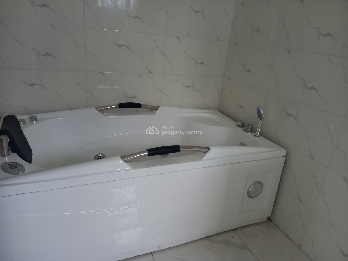 4 Bedroom Semi Detached Duplex with Swimming Pool, Vgc Extension, on Harris Drive,, Vgc, Lekki, Lagos, Semi-detached Duplex for Rent