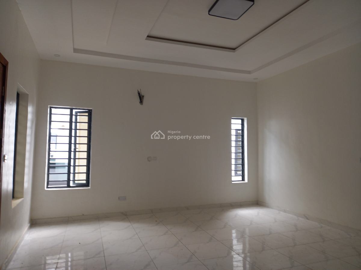 4 Bedroom Semi Detached Duplex with Swimming Pool, Vgc Extension, on Harris Drive,, Vgc, Lekki, Lagos, Semi-detached Duplex for Rent