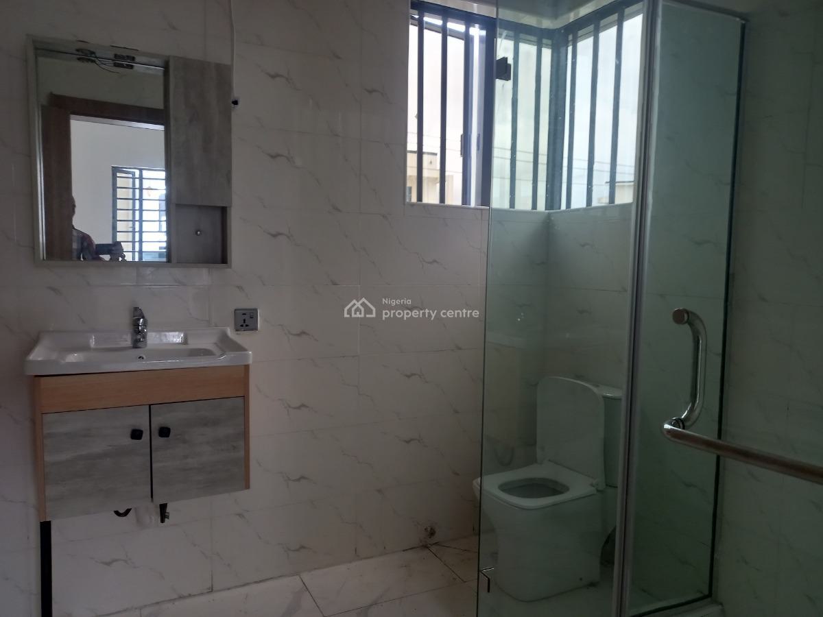 4 Bedroom Semi Detached Duplex with Swimming Pool, Vgc Extension, on Harris Drive,, Vgc, Lekki, Lagos, Semi-detached Duplex for Rent