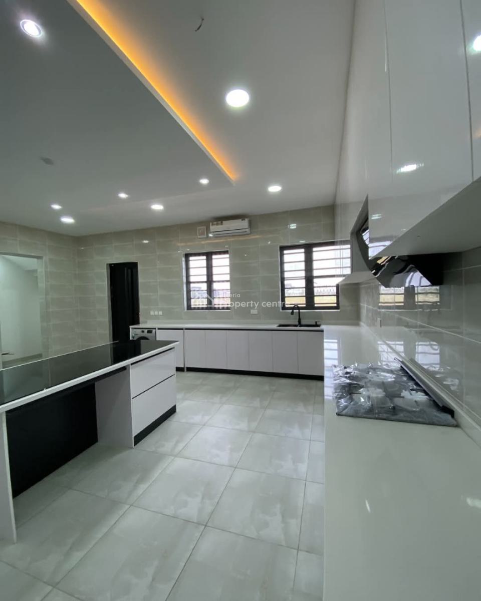 Exquisitely Built 4 Bedroom Semi Detached Duplex, Ikate, Lekki, Lagos, Semi-detached Duplex for Sale