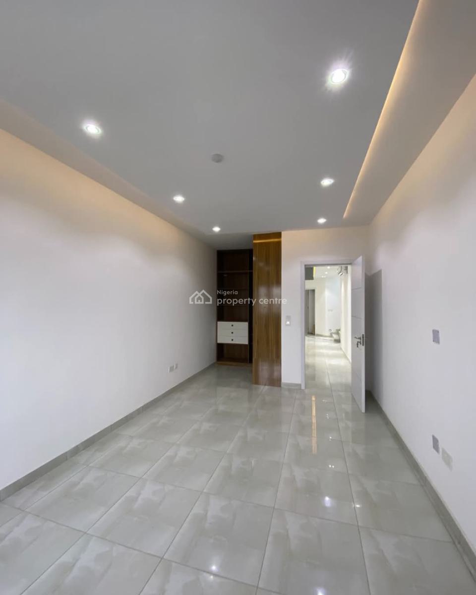 Exquisitely Built 4 Bedroom Semi Detached Duplex, Ikate, Lekki, Lagos, Semi-detached Duplex for Sale