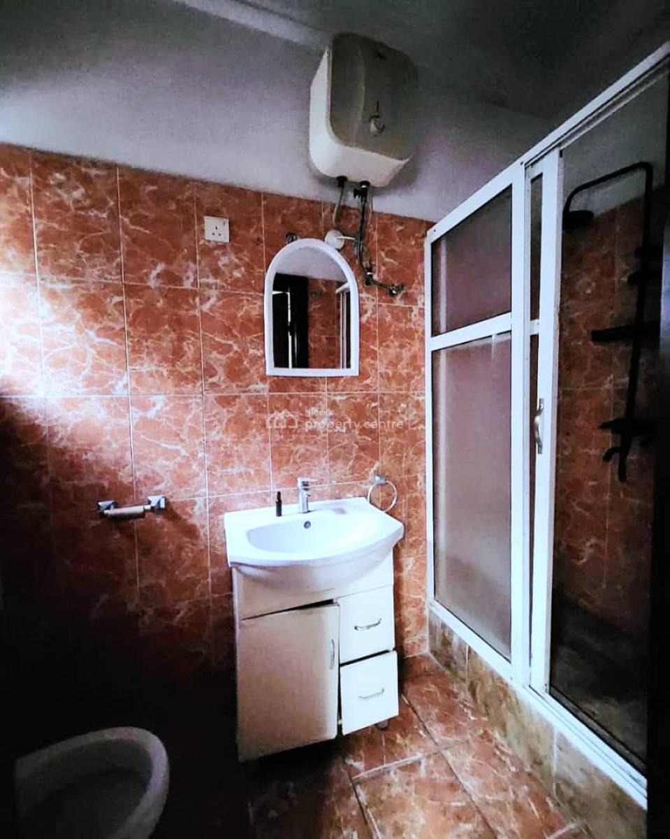 Spacious 3-bedroom Apartment, Osapa, Lekki, Lagos, Flat / Apartment for Rent