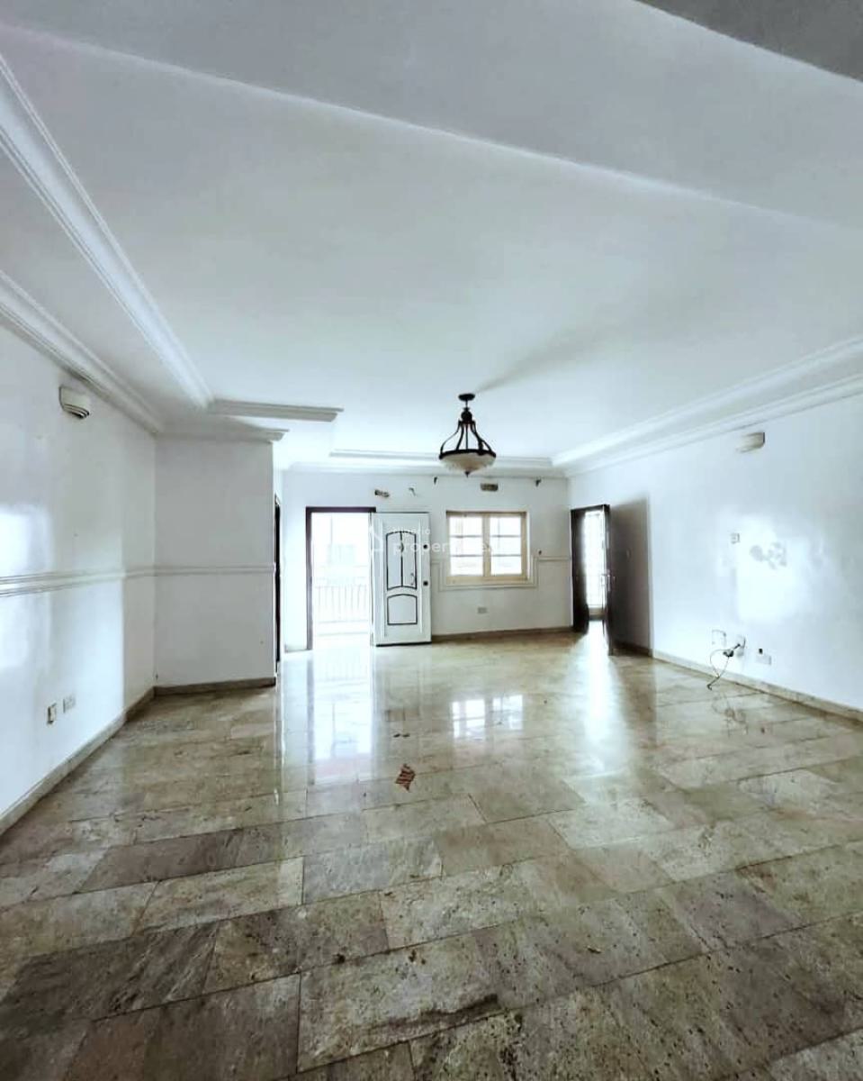 Spacious 3-bedroom Apartment, Osapa, Lekki, Lagos, Flat / Apartment for Rent