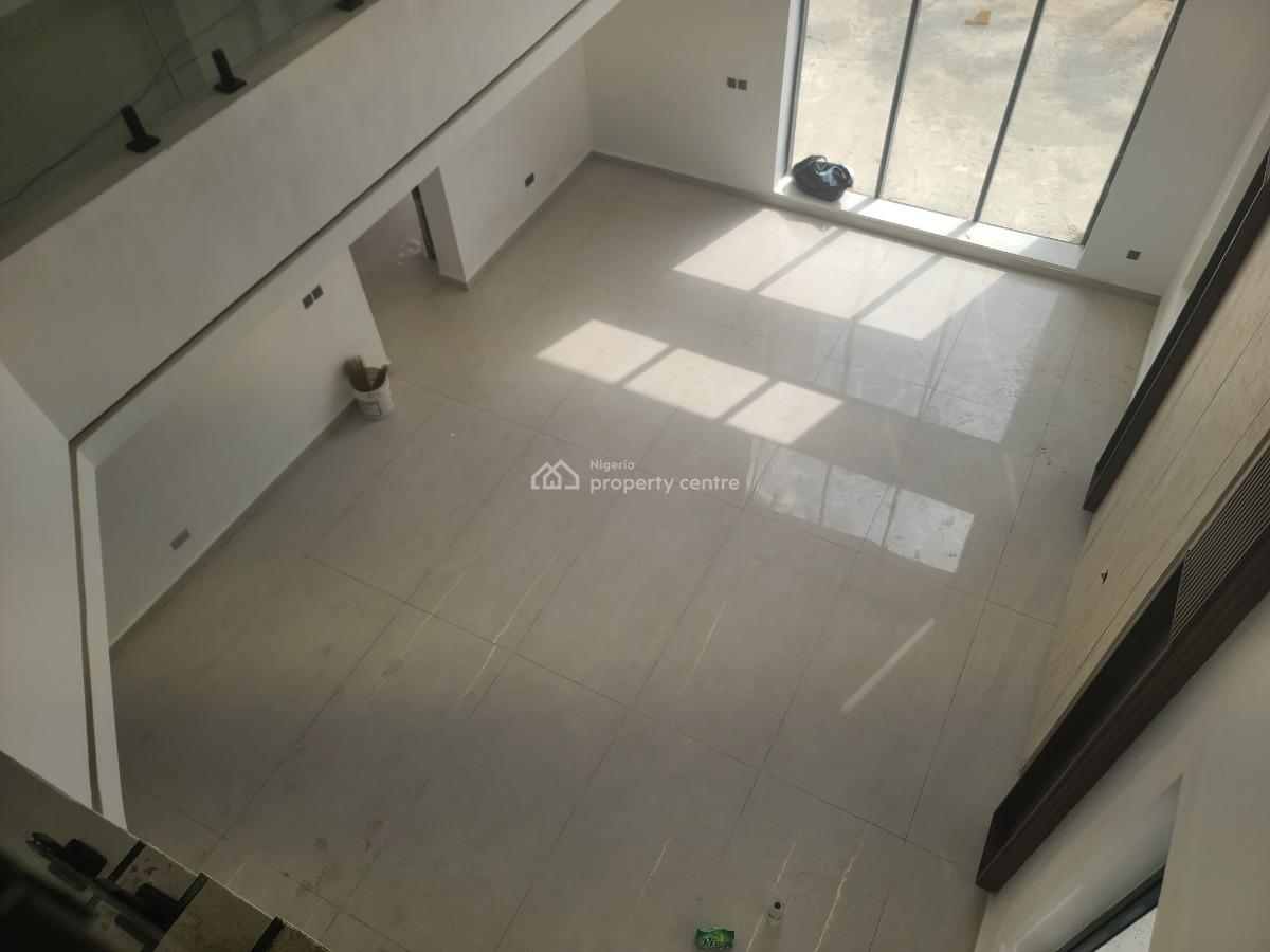 Available Off Plan 5 Bedrooms Duplex in Lekki Phase 1, Lekki Foreshore, Lekki Phase 1, Lekki, Lagos, Detached Duplex for Sale