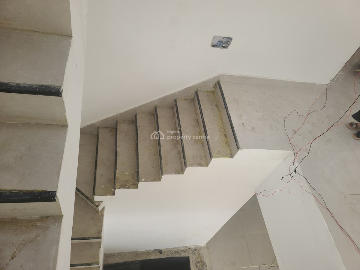 Available Off Plan 5 Bedrooms Duplex in Lekki Phase 1, Lekki Foreshore, Lekki Phase 1, Lekki, Lagos, Detached Duplex for Sale
