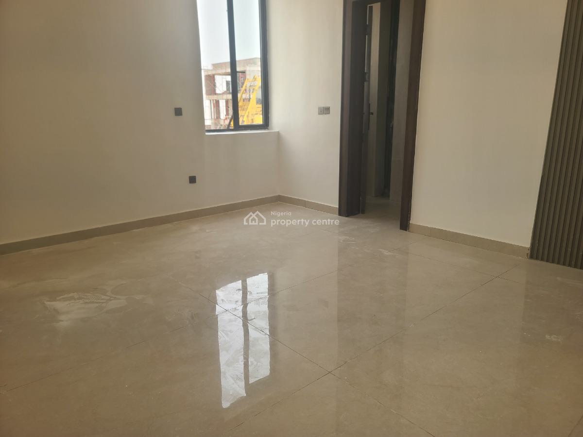 Available Off Plan 5 Bedrooms Duplex in Lekki Phase 1, Lekki Foreshore, Lekki Phase 1, Lekki, Lagos, Detached Duplex for Sale