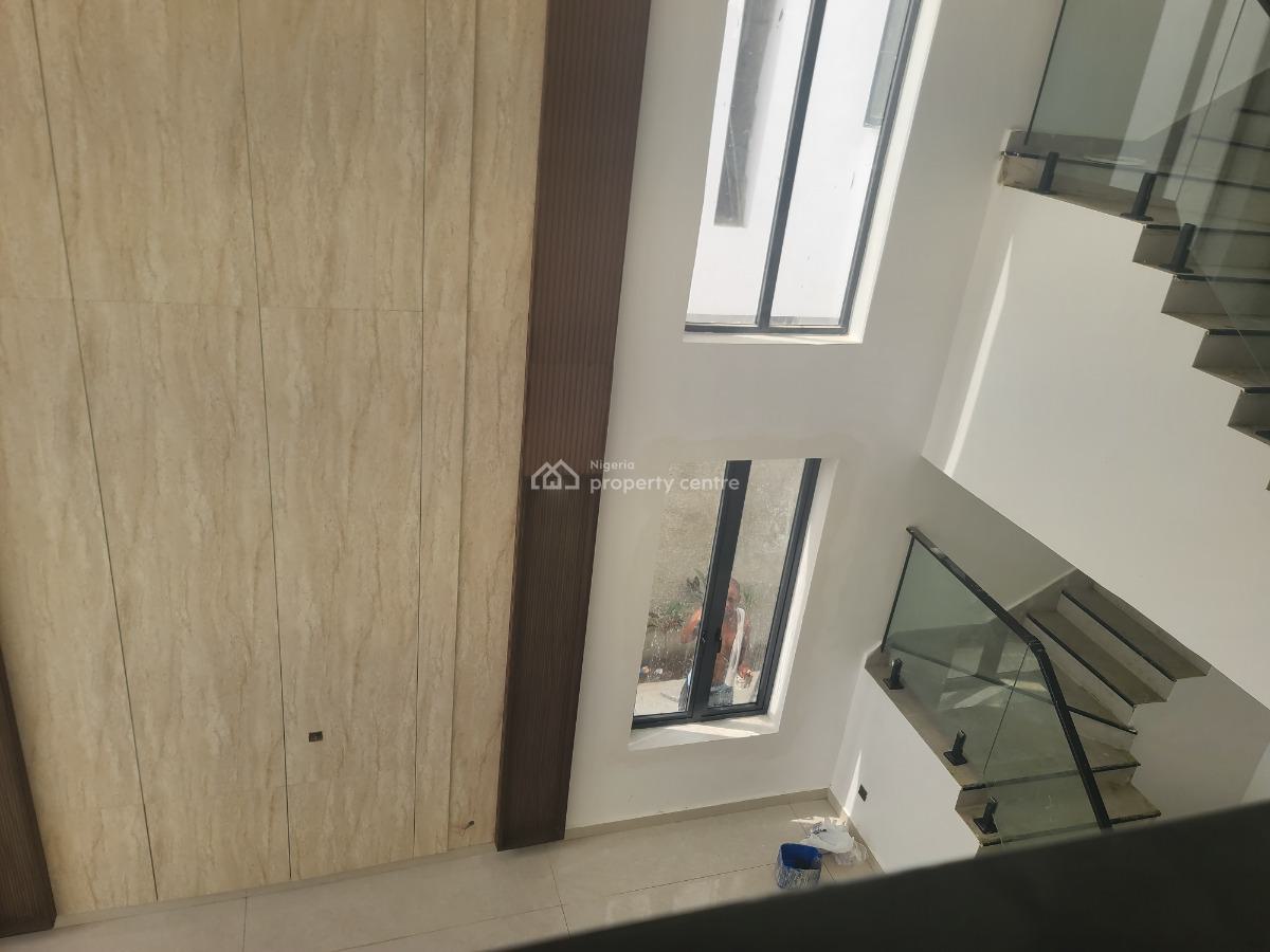 Available Off Plan 5 Bedrooms Duplex in Lekki Phase 1, Lekki Foreshore, Lekki Phase 1, Lekki, Lagos, Detached Duplex for Sale