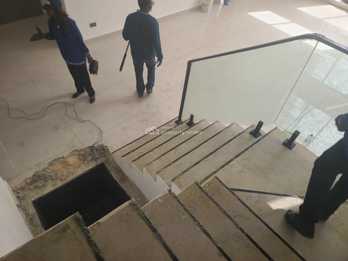 Available Off Plan 5 Bedrooms Duplex in Lekki Phase 1, Lekki Foreshore, Lekki Phase 1, Lekki, Lagos, Detached Duplex for Sale