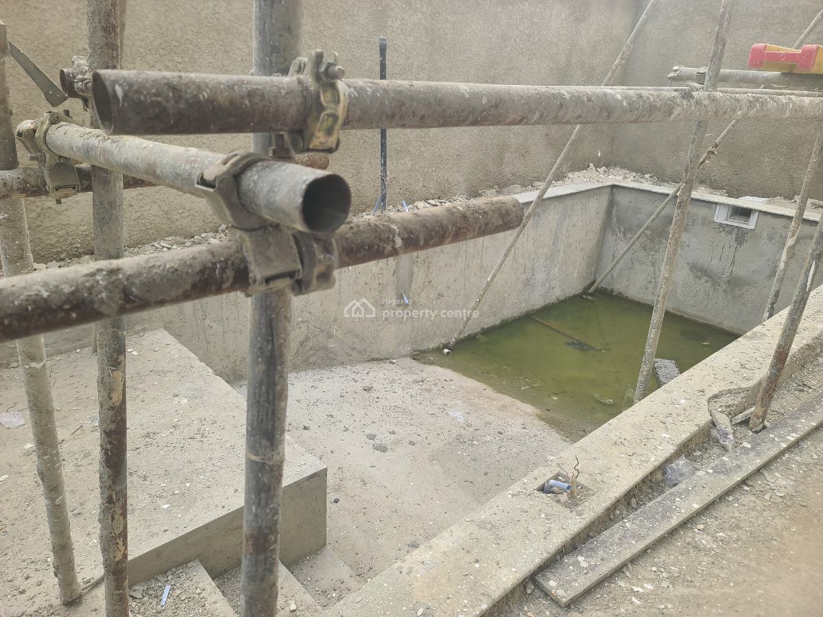 Available Off Plan 5 Bedrooms Duplex in Lekki Phase 1, Lekki Foreshore, Lekki Phase 1, Lekki, Lagos, Detached Duplex for Sale