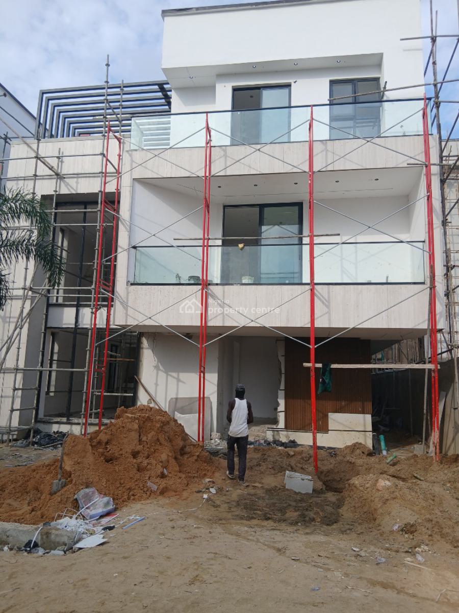 5 Bedroom Luxury Duplex, Lekki Phase 1, Lekki, Lagos, Detached Duplex for Sale