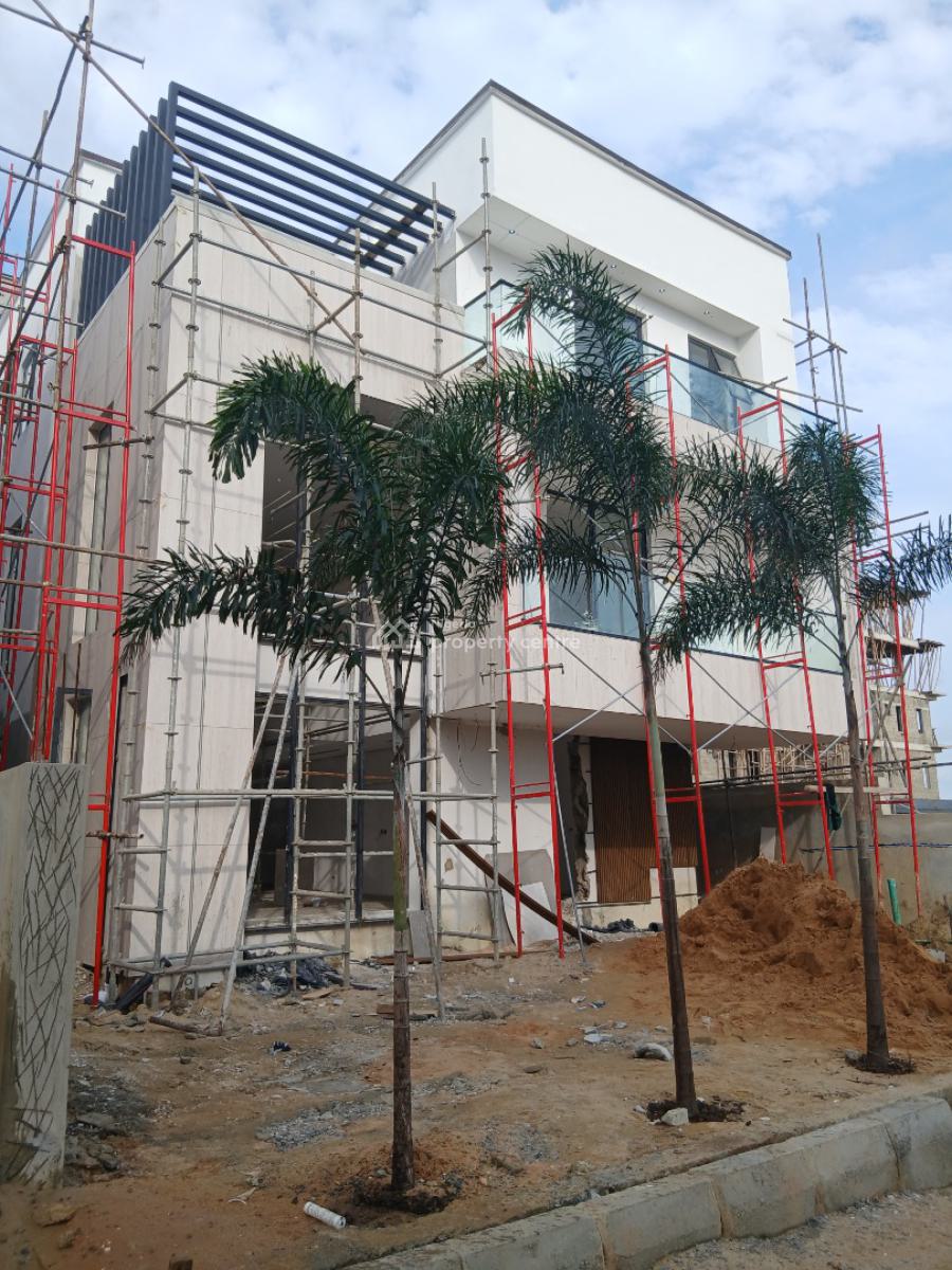 5 Bedroom Luxury Duplex, Lekki Phase 1, Lekki, Lagos, Detached Duplex for Sale