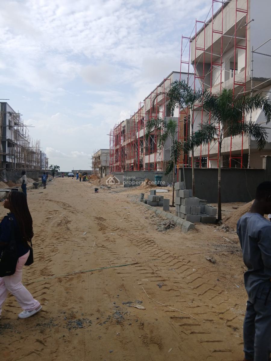 5 Bedroom Luxury Duplex, Lekki Phase 1, Lekki, Lagos, Detached Duplex for Sale