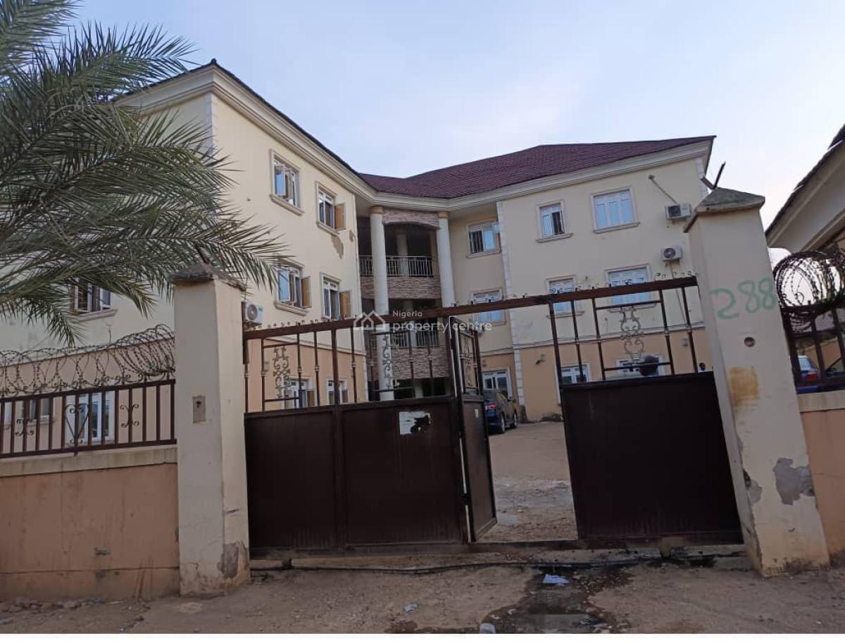 12 Unit of Block of Flats, Kado, Abuja, Block of Flats for Sale