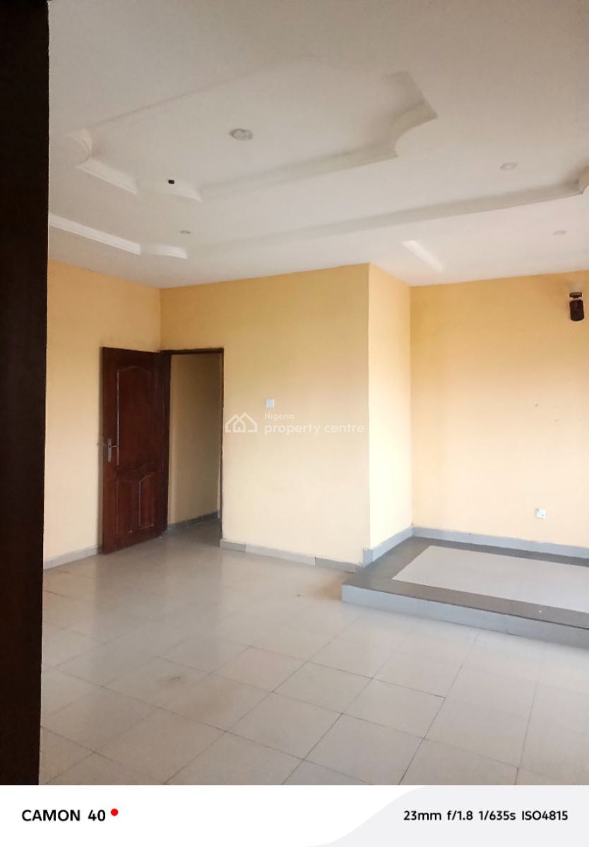 Luxury Room and Parlour Self Contain Upstairs, Badore, Ajah, Lagos, Mini Flat (room and Parlour) for Rent