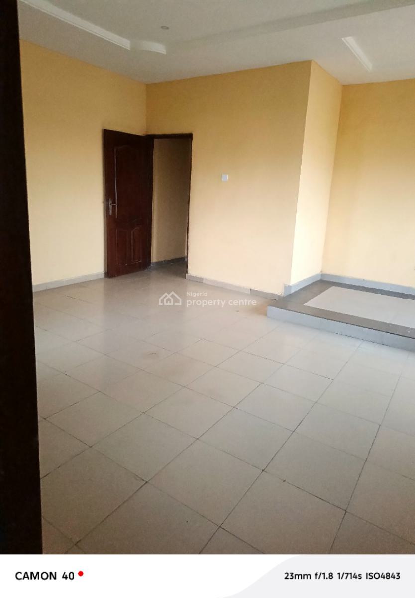 Luxury Room and Parlour Self Contain Upstairs, Badore, Ajah, Lagos, Mini Flat (room and Parlour) for Rent