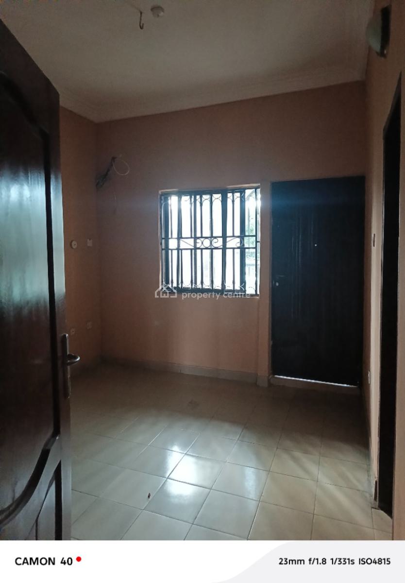 Luxury Room and Parlour Self Contain Upstairs, Badore, Ajah, Lagos, Mini Flat (room and Parlour) for Rent
