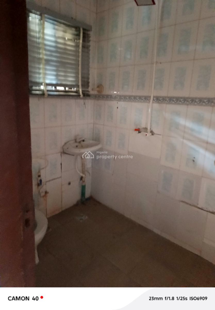 Luxury Room and Parlour Self Contain Upstairs, Badore, Ajah, Lagos, Mini Flat (room and Parlour) for Rent