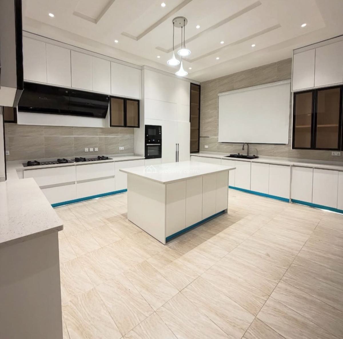 Fully Detached Duplex, Wuse 2, Abuja, House for Sale