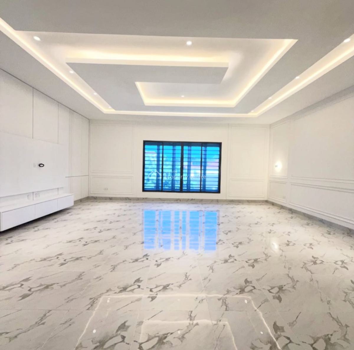 Fully Detached Duplex, Wuse 2, Abuja, House for Sale