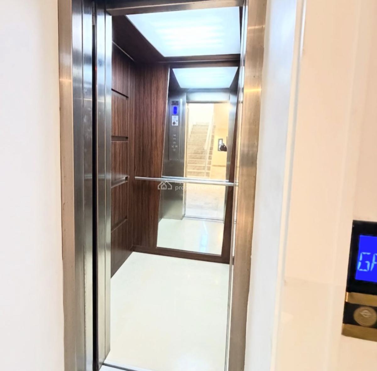 Fully Detached Duplex, Wuse 2, Abuja, House for Sale