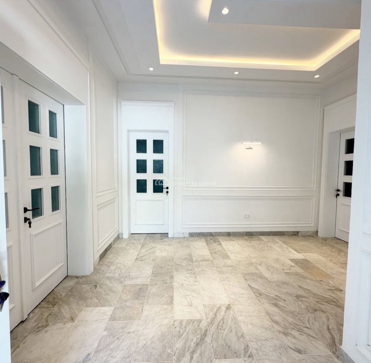 Fully Detached Duplex, Wuse 2, Abuja, House for Sale