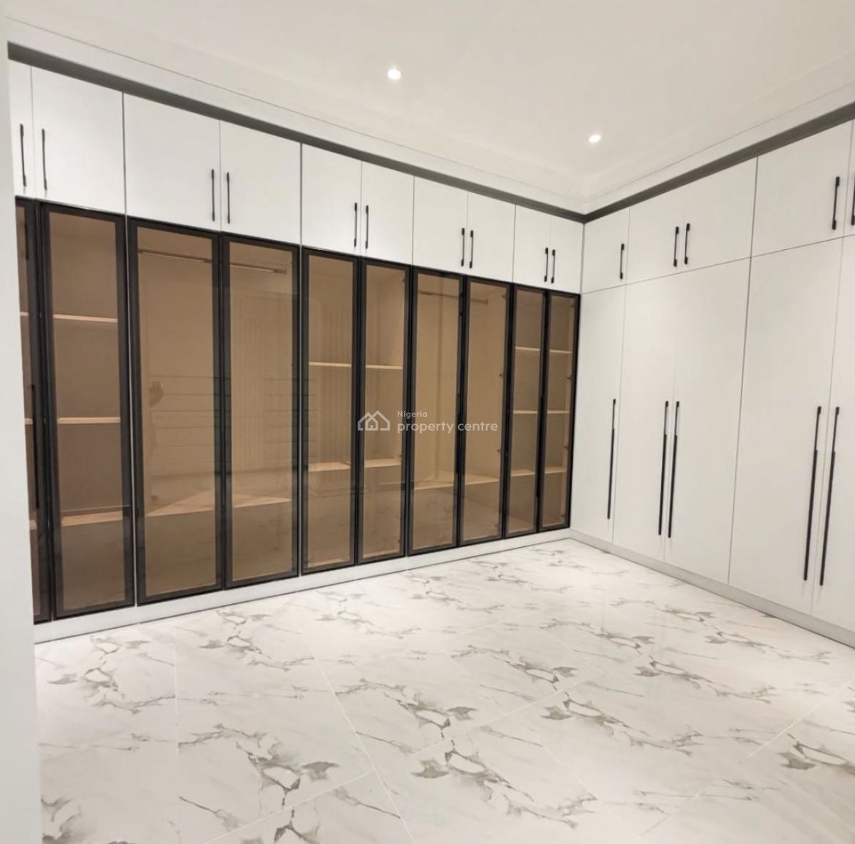 Fully Detached Duplex, Wuse 2, Abuja, House for Sale