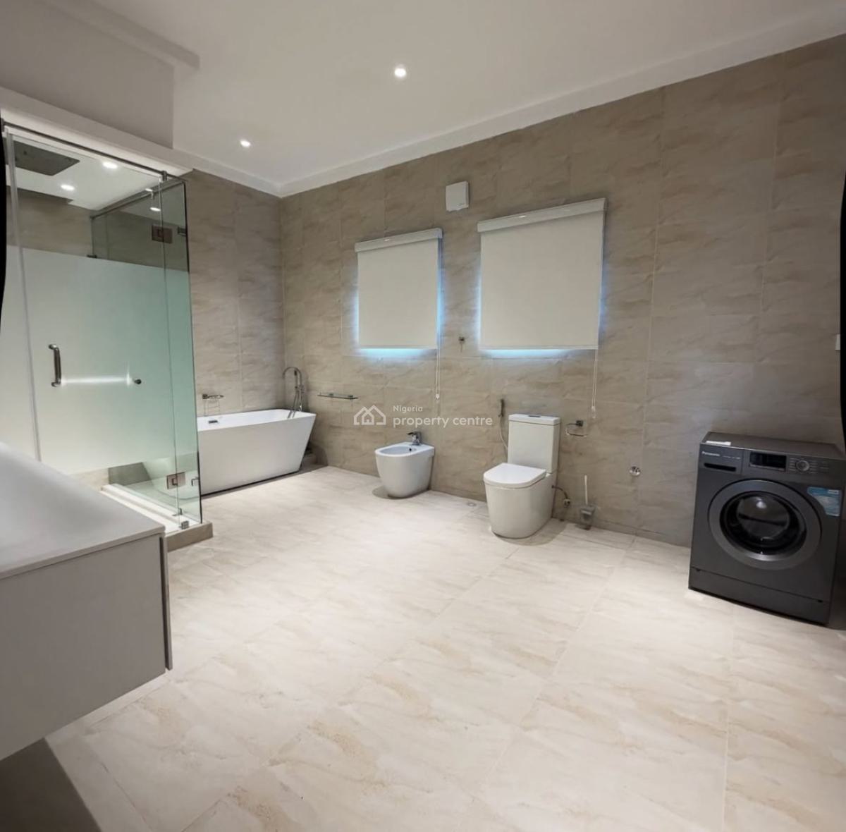 Fully Detached Duplex, Wuse 2, Abuja, House for Sale