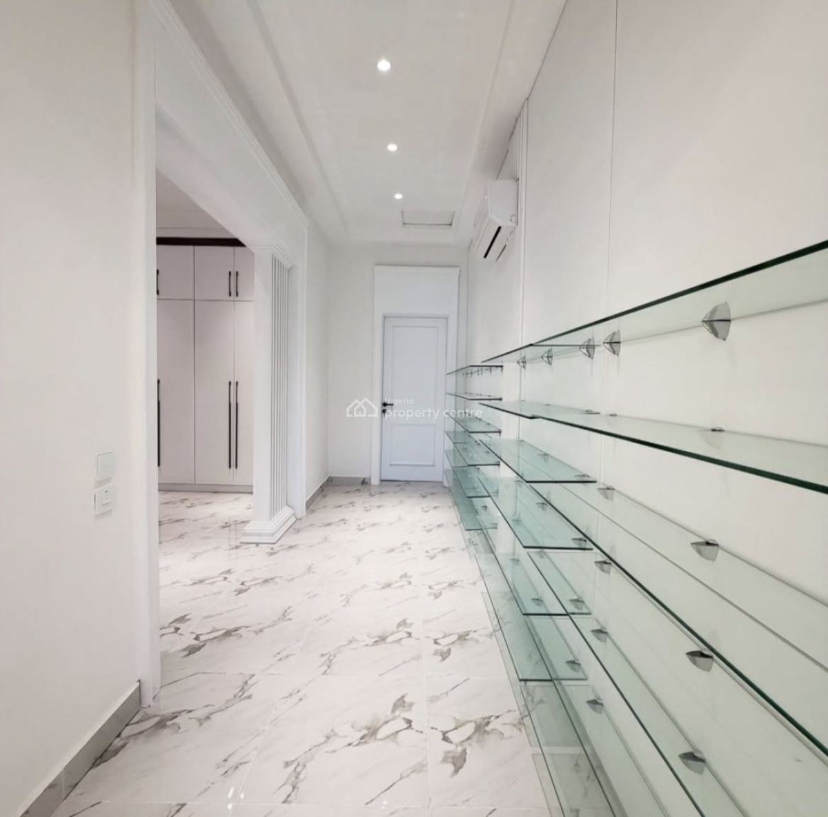 Fully Detached Duplex, Wuse 2, Abuja, House for Sale