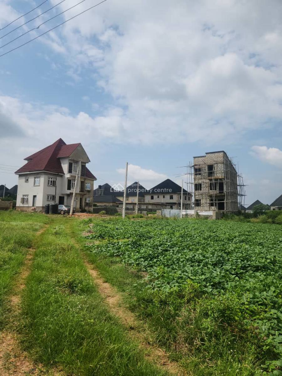 Landsjotter Fcda C of O Land, Karsana, Abuja, Residential Land for Sale