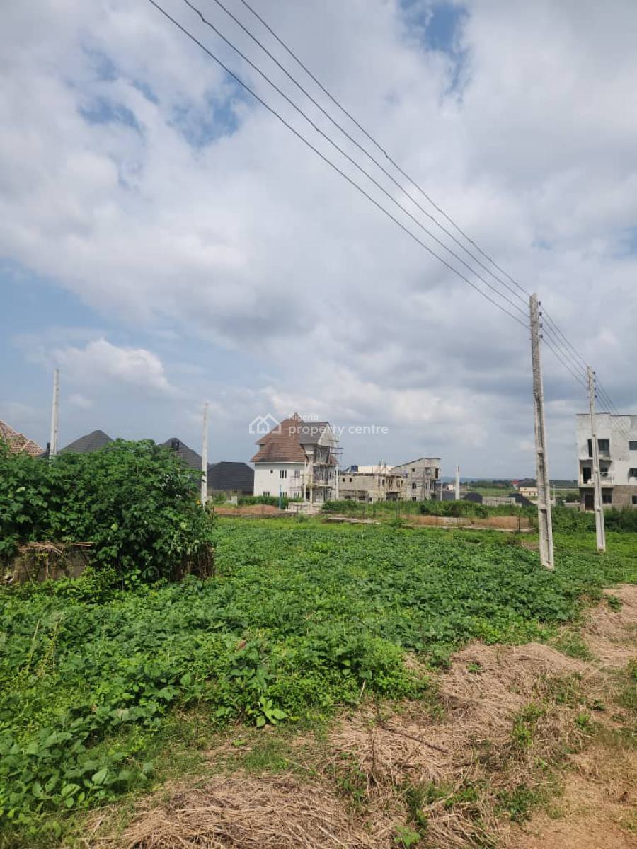 Landsjotter Fcda C of O Land, Karsana, Abuja, Residential Land for Sale