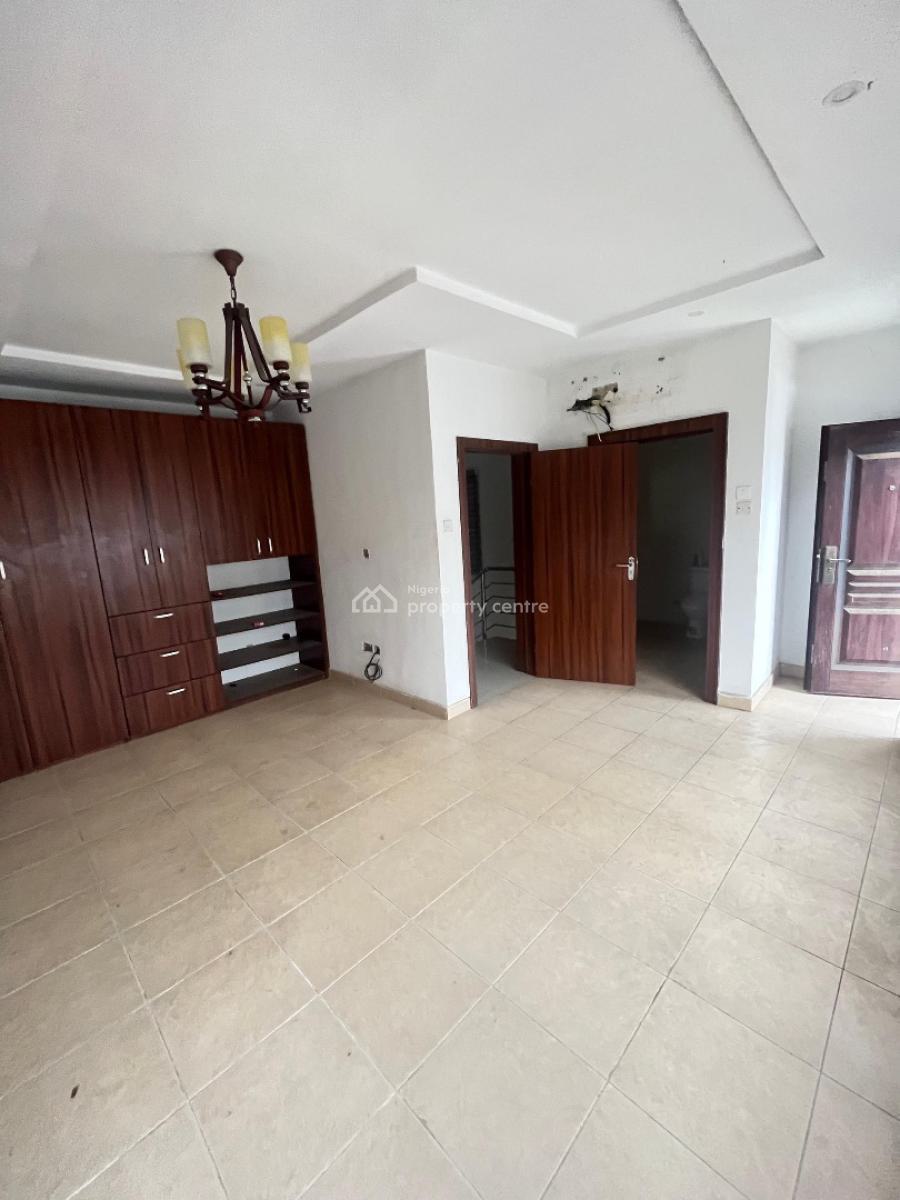 Well Maintained 3-bedroom Terrace Duplex with Bq, Lekki Phase 2, Lekki, Lagos, Terraced Duplex for Rent