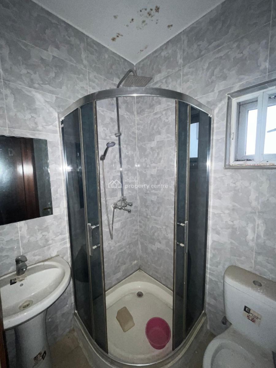 Well Maintained 3-bedroom Terrace Duplex with Bq, Lekki Phase 2, Lekki, Lagos, Terraced Duplex for Rent