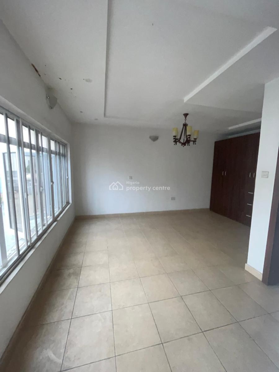 Well Maintained 3-bedroom Terrace Duplex with Bq, Lekki Phase 2, Lekki, Lagos, Terraced Duplex for Rent